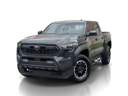 2025 Toyota Tacoma TRD Off Road Hybrid Truck