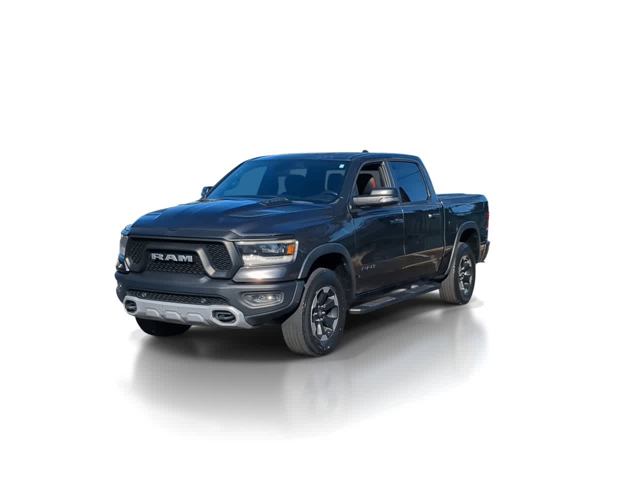 2019 Ram 1500 Rebel photo 4