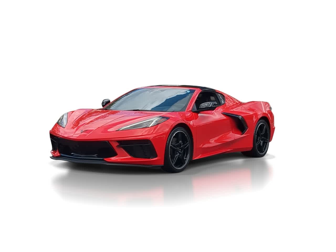 Thumbnail: 2024 Chevrolet Corvette - 4