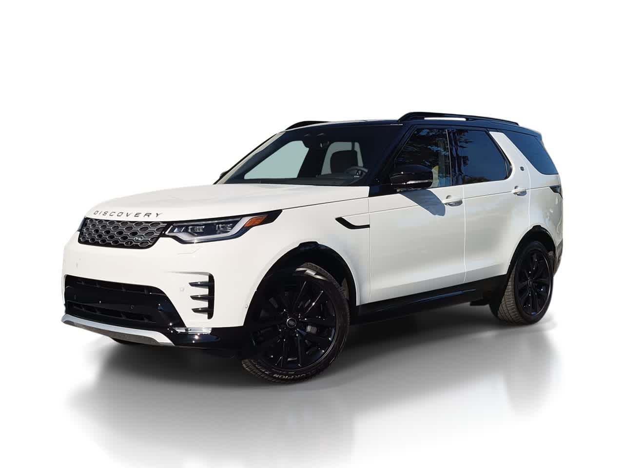 2026 Land Rover Discovery