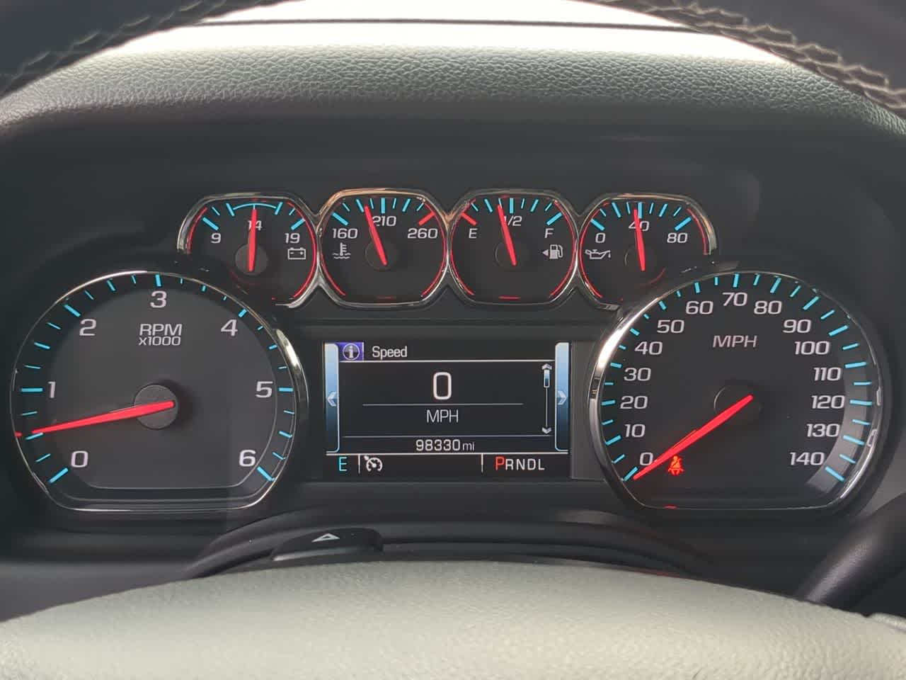 Thumbnail: 2019 Chevrolet Suburban - 33