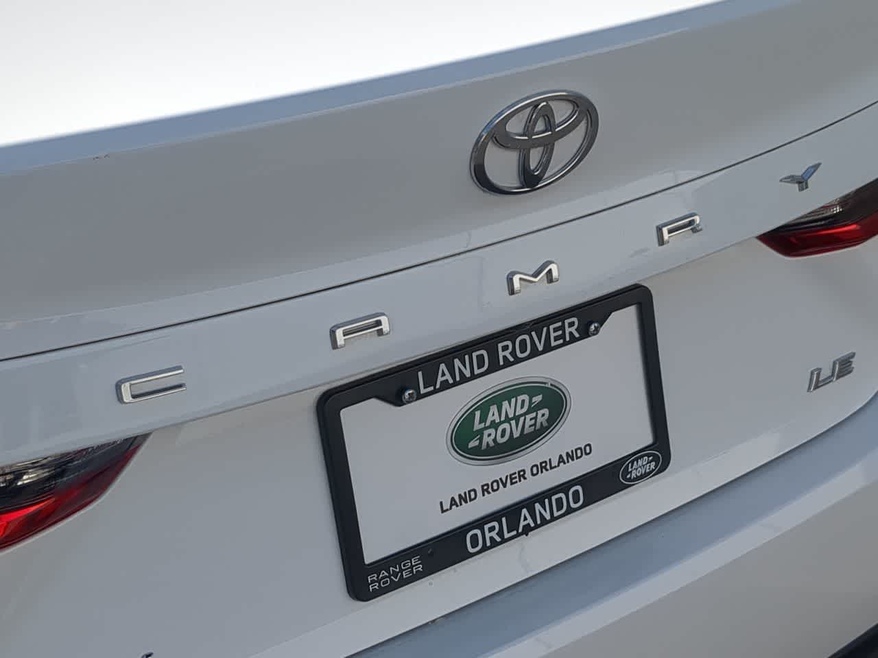 Thumbnail: 2025 Toyota Camry - 12