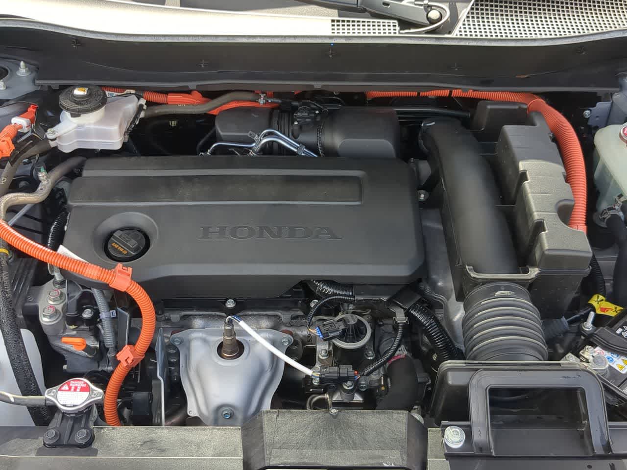 Thumbnail: 2024 Honda CR-V - 14
