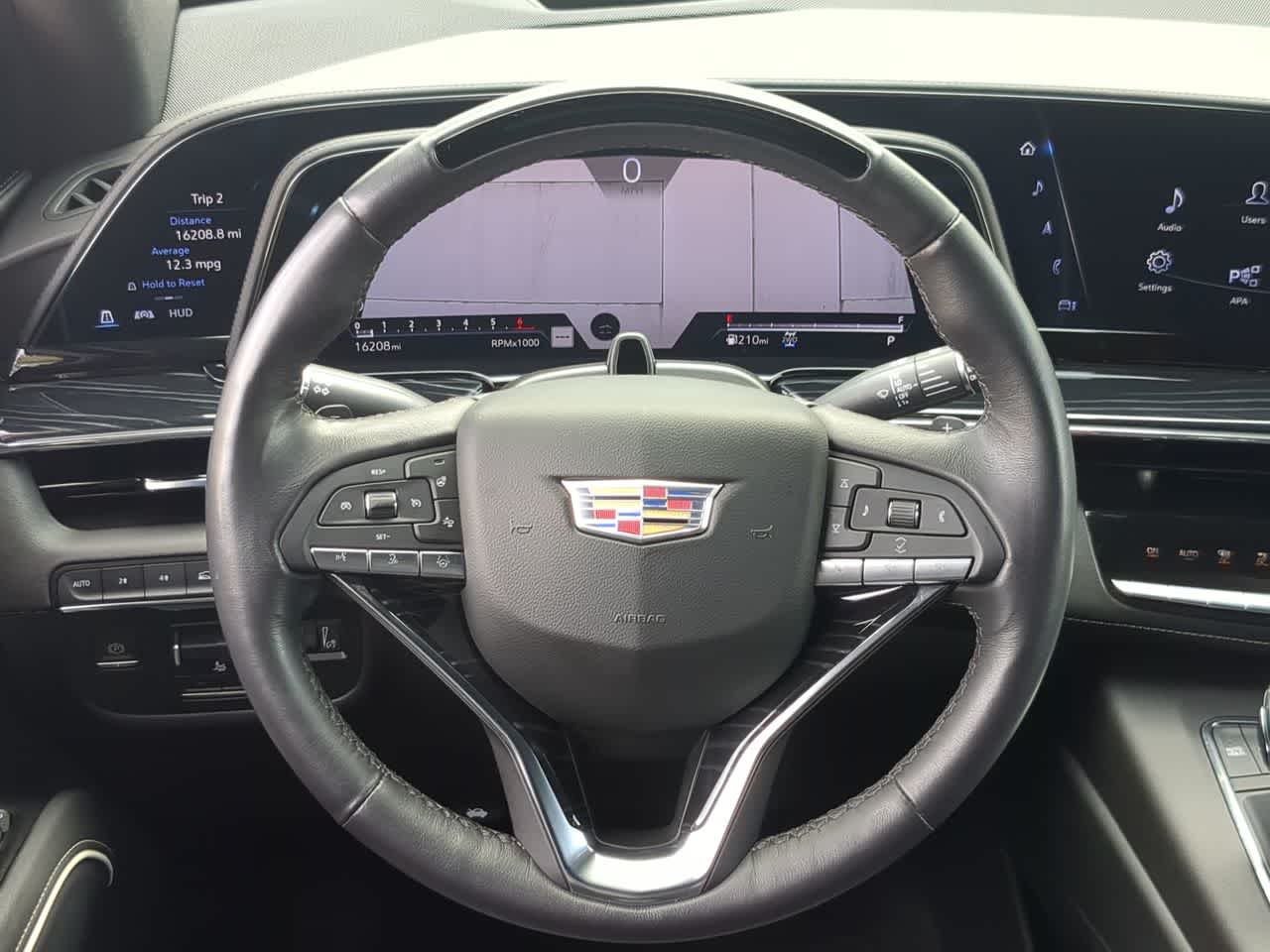 Thumbnail: 2024 Cadillac Escalade - 25