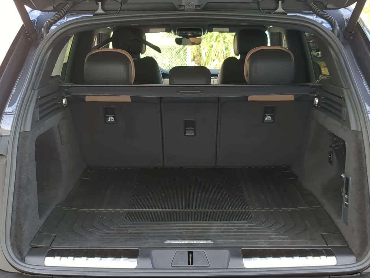 Thumbnail: 2025 Land Rover Range Rover Sport - 34