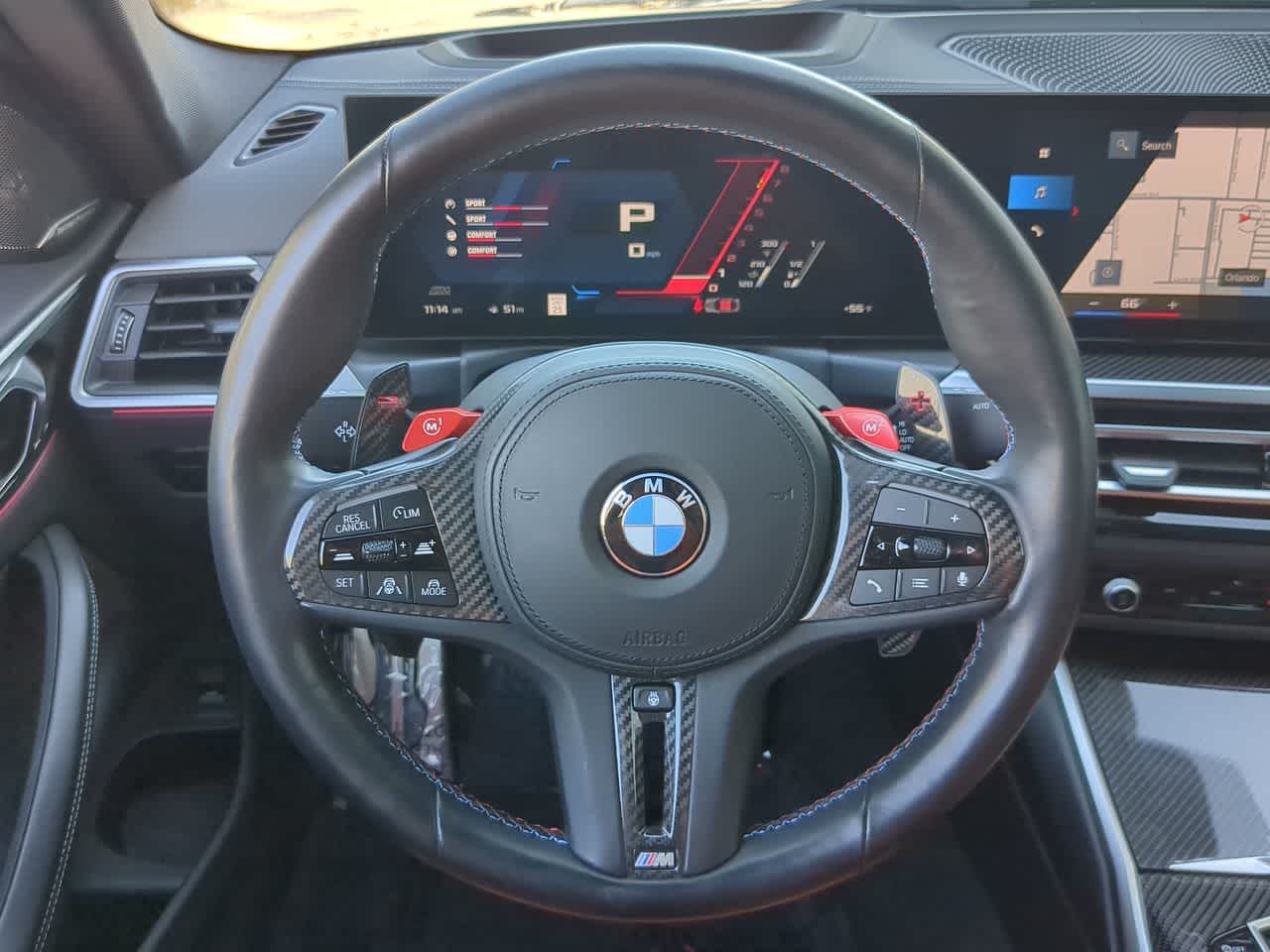 Thumbnail: 2024 BMW M4 - 24