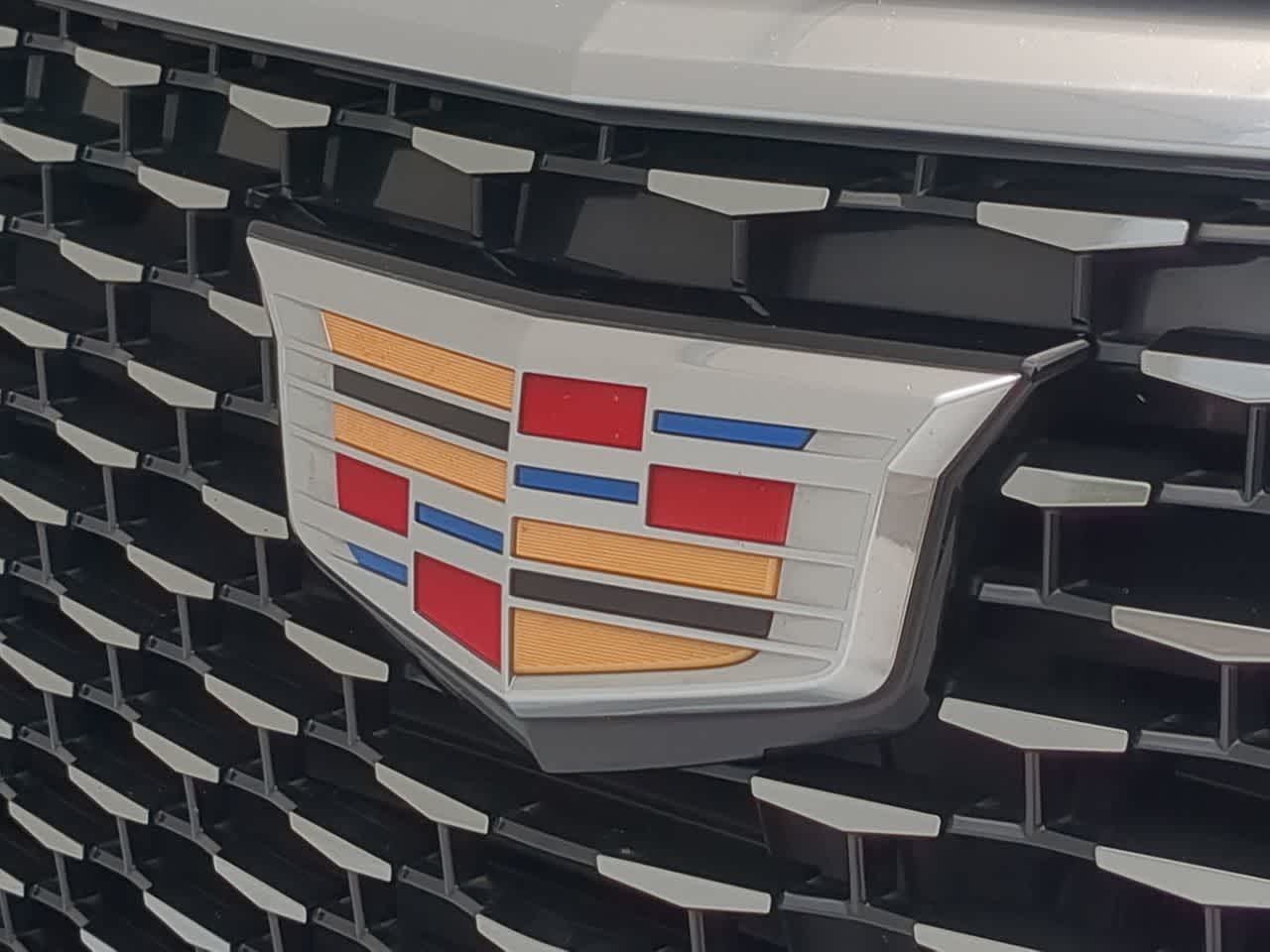 Thumbnail: 2024 Cadillac XT6 - 12