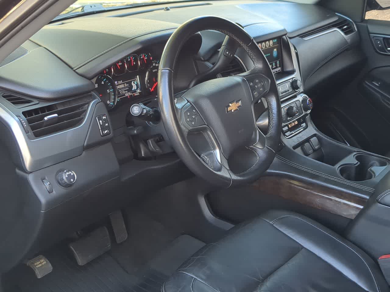 Thumbnail: 2018 Chevrolet Tahoe - 10