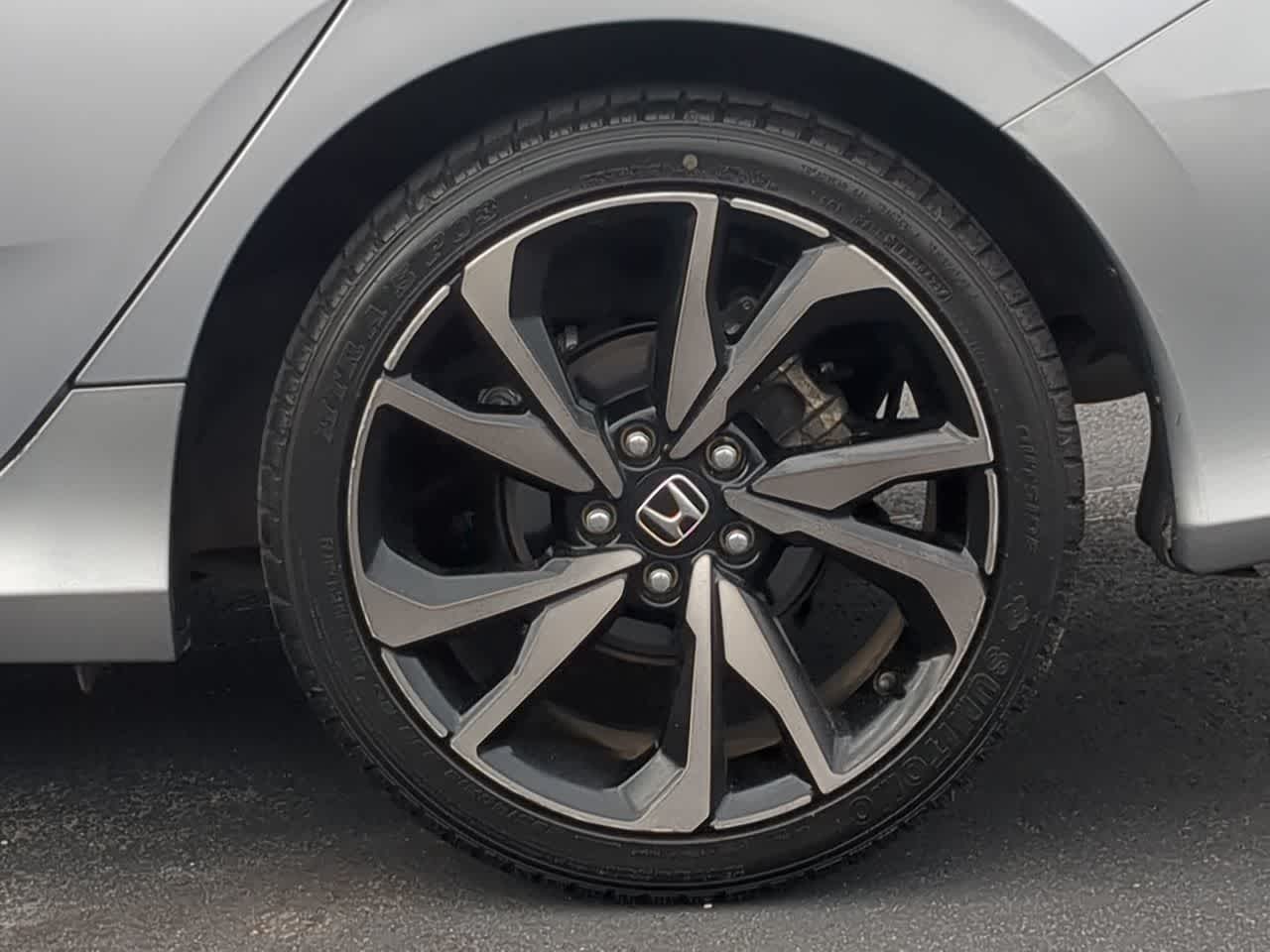 Thumbnail: 2021 Honda Civic - 14