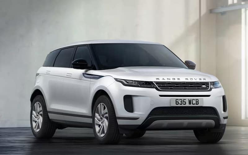 Genuine Range Rover Parts Orlando FL