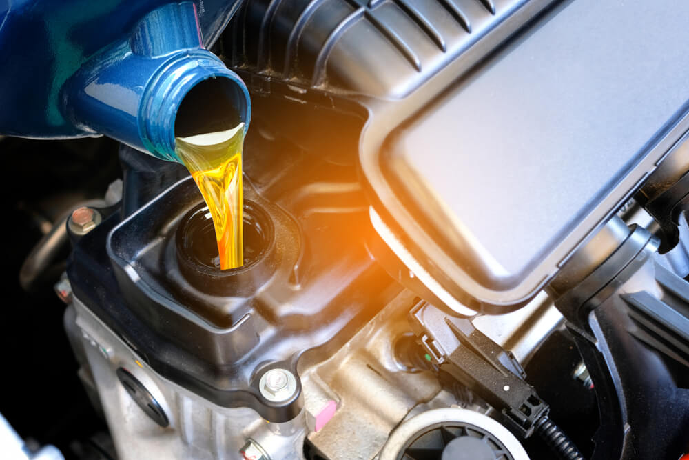 Oil Change Kissimmee, FL