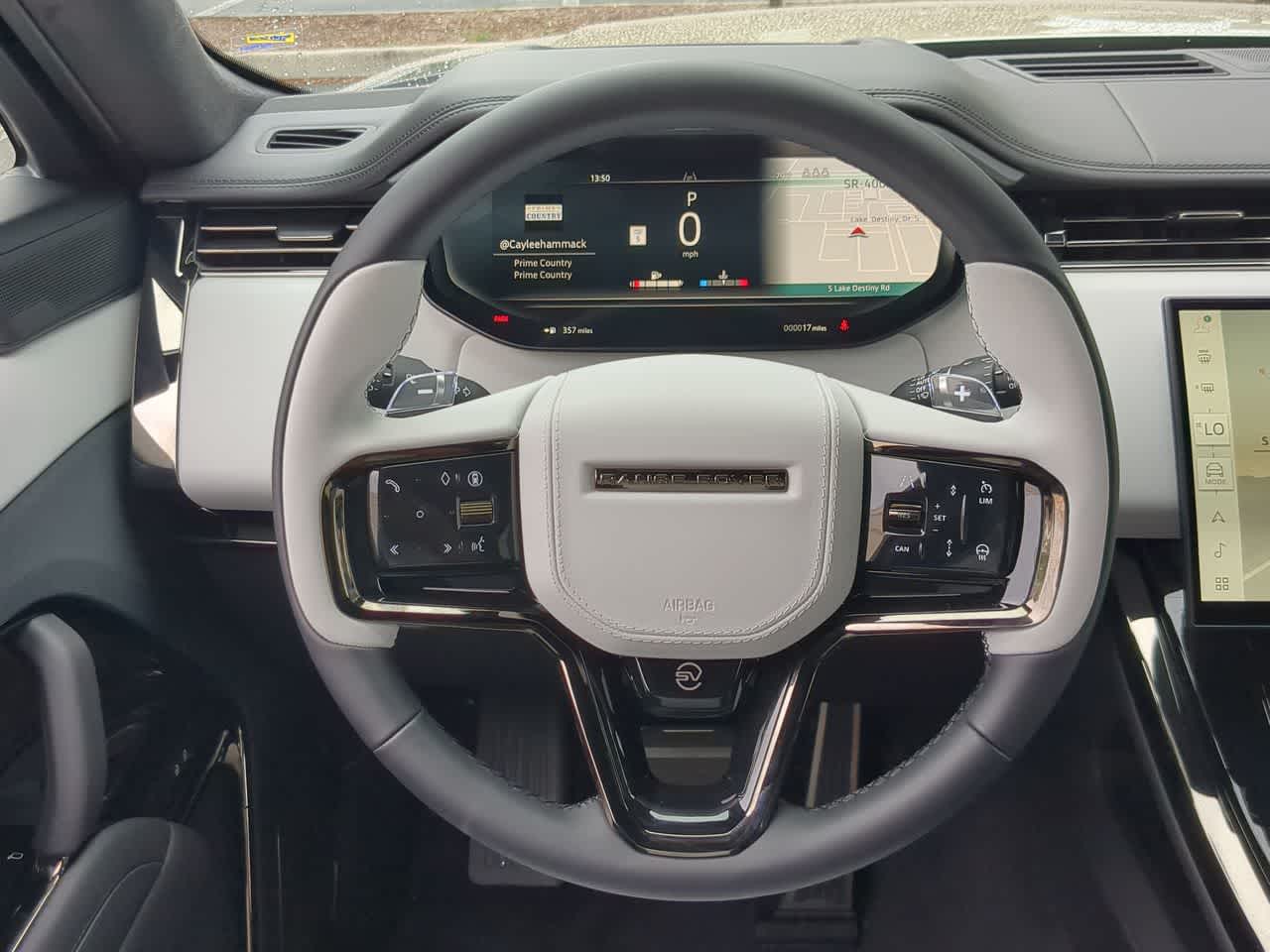 Thumbnail: 2026 Land Rover Range Rover Sport - 24