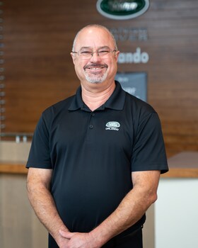 Staff member Michael Kammer from ID_044af7