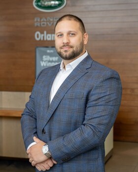 Staff member Joshua Cavalieri from ID_1f27a2