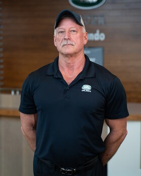 Staff member Eric Rossmeissl from ID_f9ab48