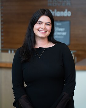 Staff member Katarinna Kuanoni from ID_8351c2