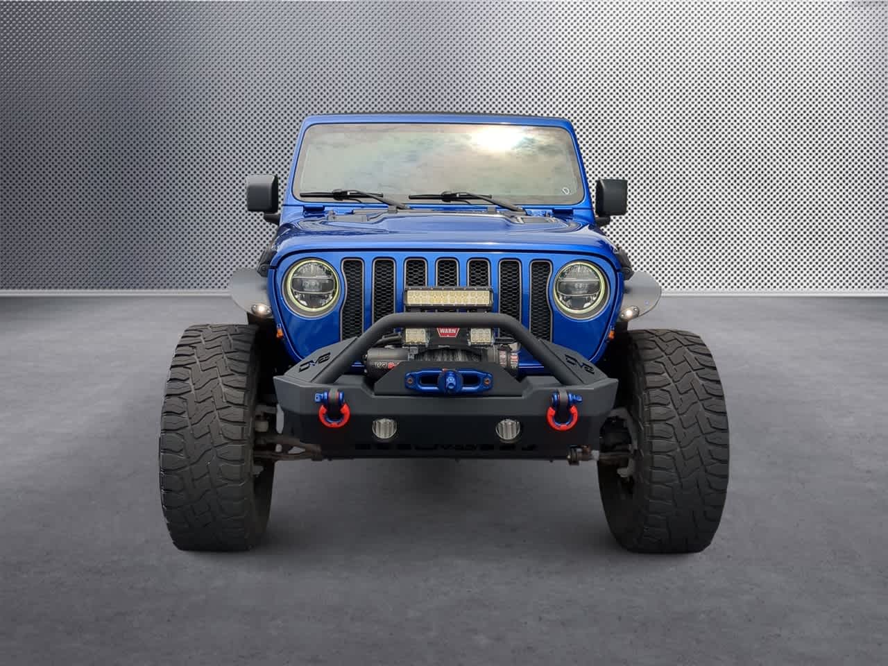 Thumbnail: 2018 Jeep Wrangler - 3