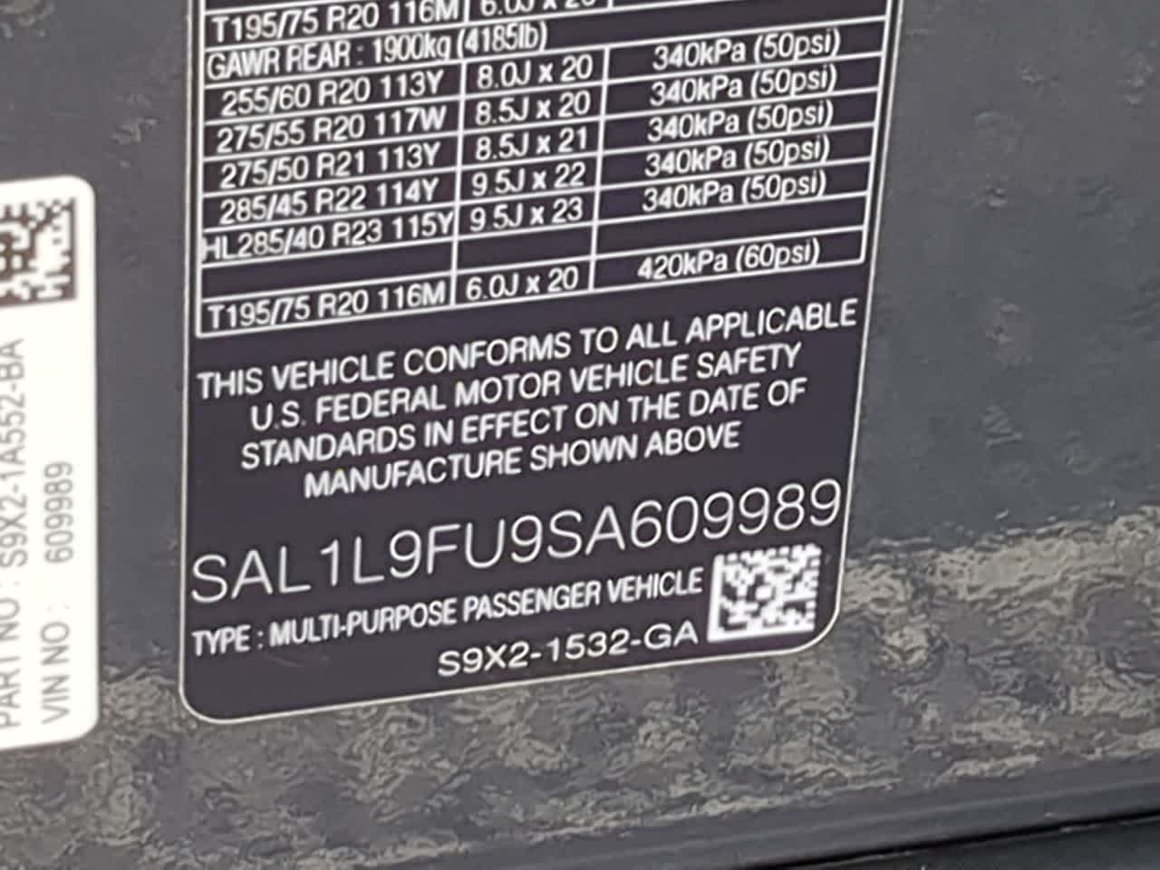 Thumbnail: 2025 Land Rover Range Rover Sport - 36