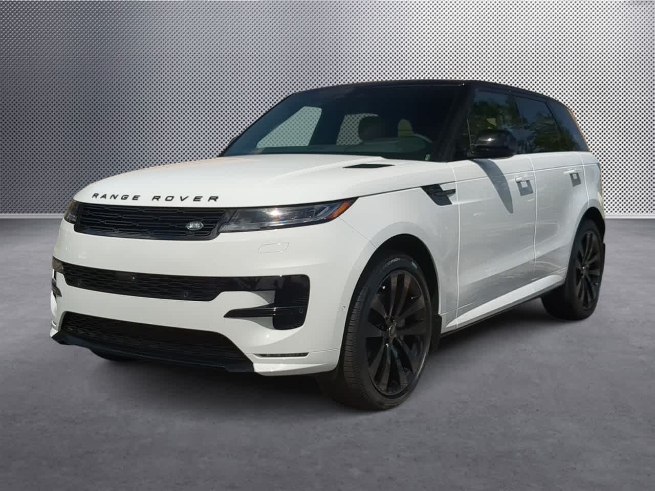 2025 Land Rover Range Rover Sport SE photo 4