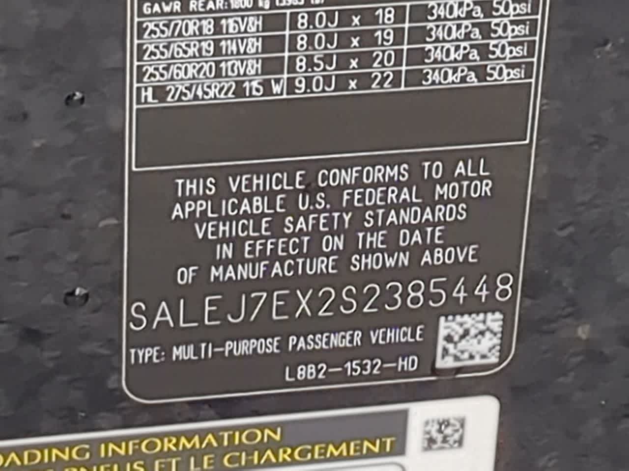 Thumbnail: 2025 Land Rover Defender - 38