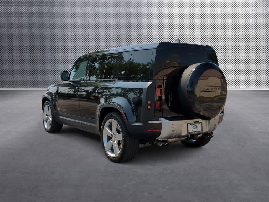Thumbnail: 2024 Land Rover Defender - 6