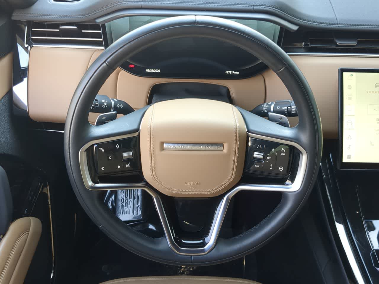 Thumbnail: 2025 Land Rover Range Rover Sport - 23