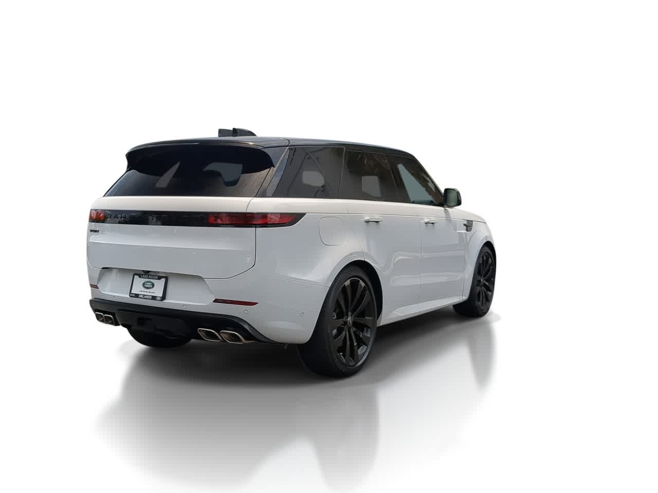 Thumbnail: 2025 Land Rover Range Rover Sport - 8