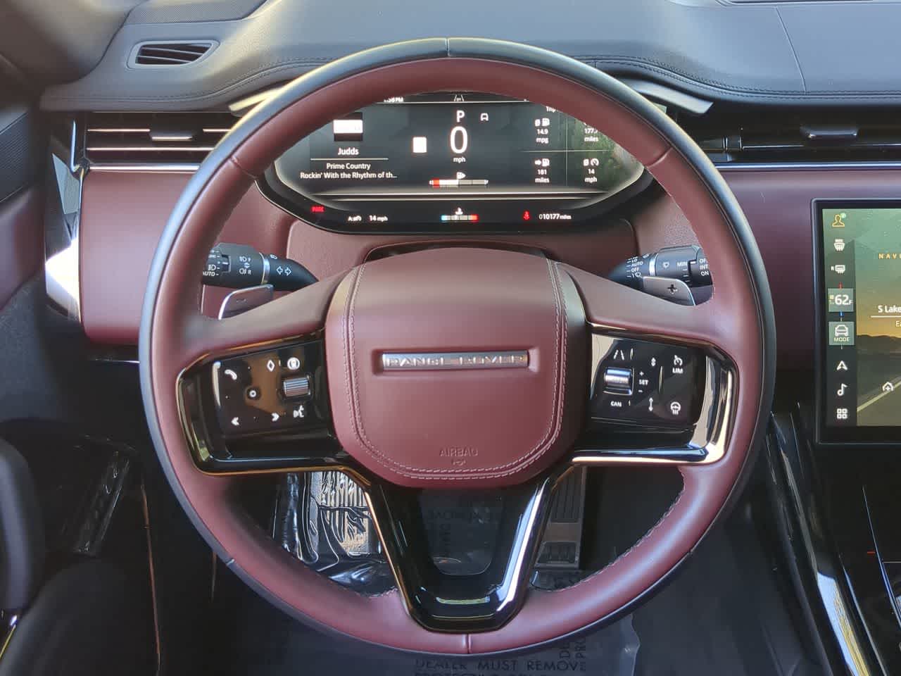 Thumbnail: 2025 Land Rover Range Rover Sport - 23