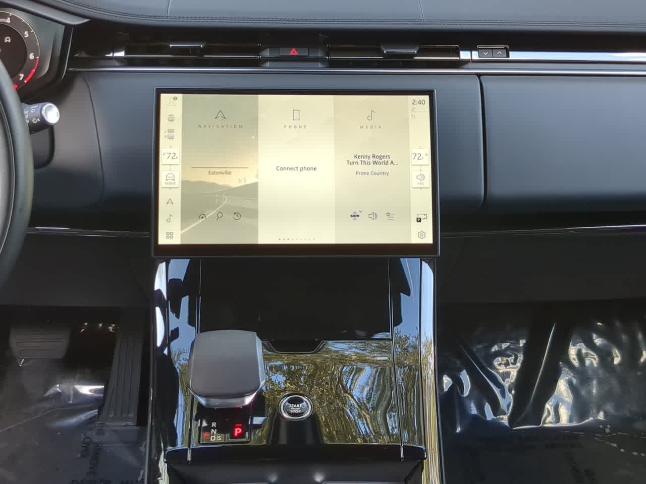 Thumbnail: 2025 Land Rover Range Rover Sport - 30