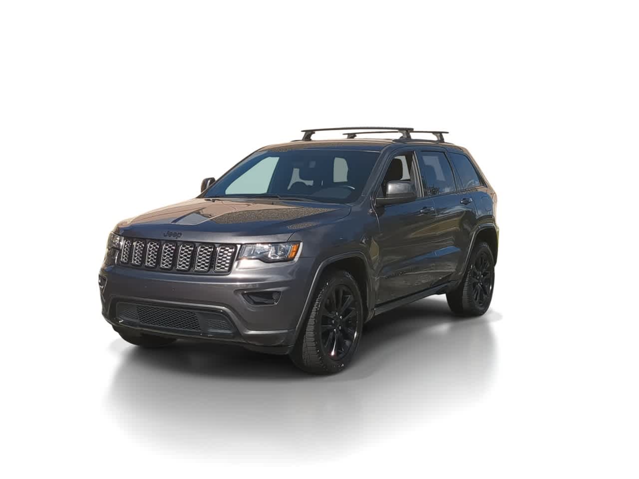 2019 Jeep Grand Cherokee Altitude photo 4