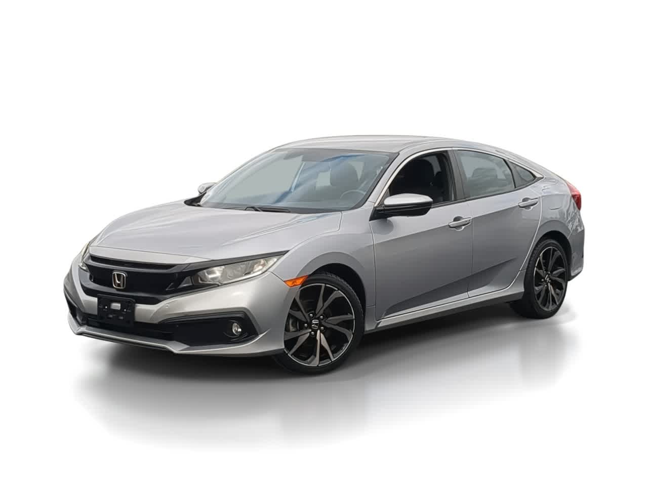 2021 Honda Civic Sport's photo