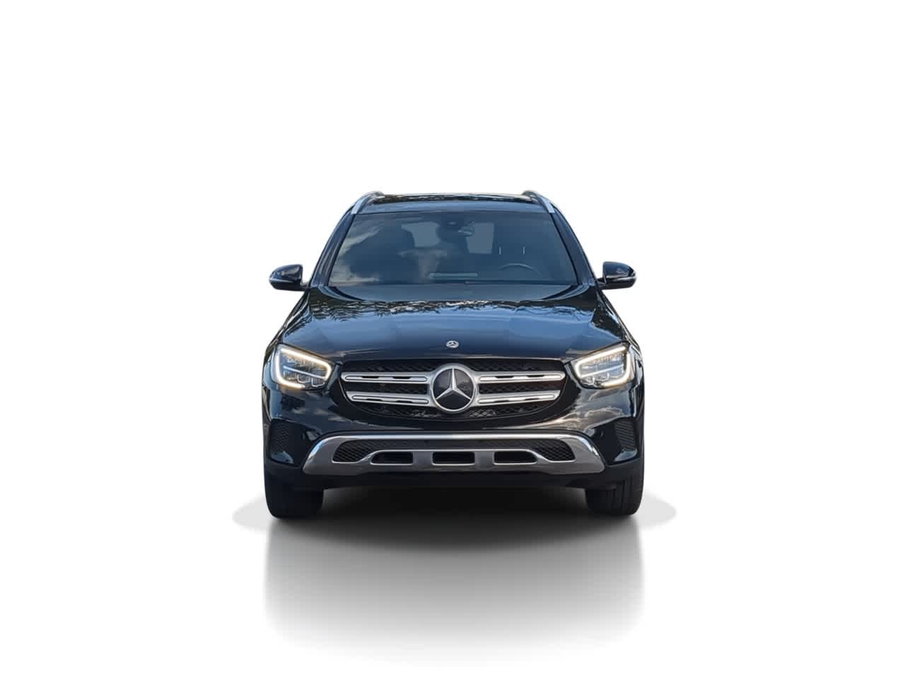 Thumbnail: 2020 Mercedes-Benz GLC - 3