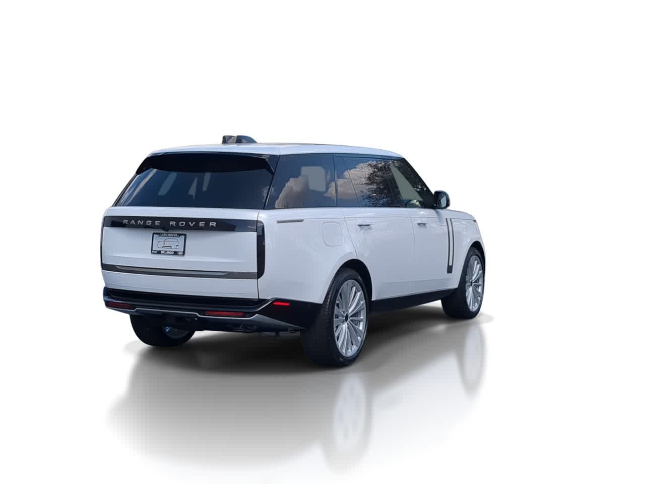 Thumbnail: 2026 Land Rover Range Rover - 8