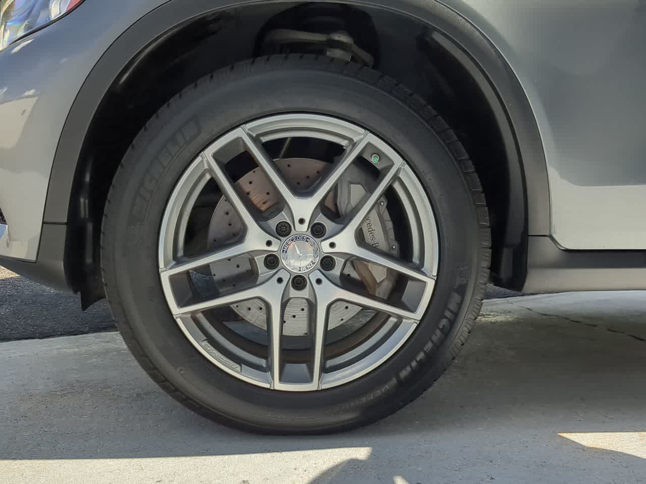 Thumbnail: 2016 Mercedes-Benz GLC - 13