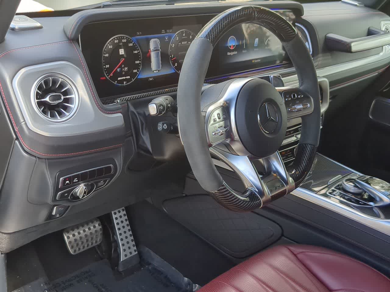 Thumbnail: 2024 Mercedes-Benz G-Class - 10