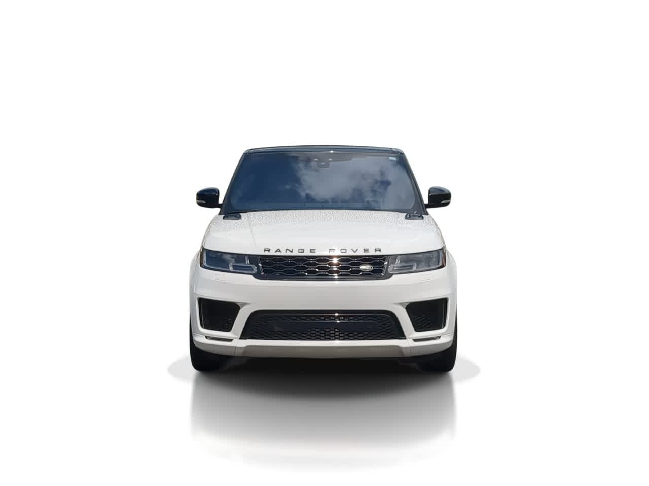 Thumbnail: 2021 Land Rover Range Rover Sport - 3