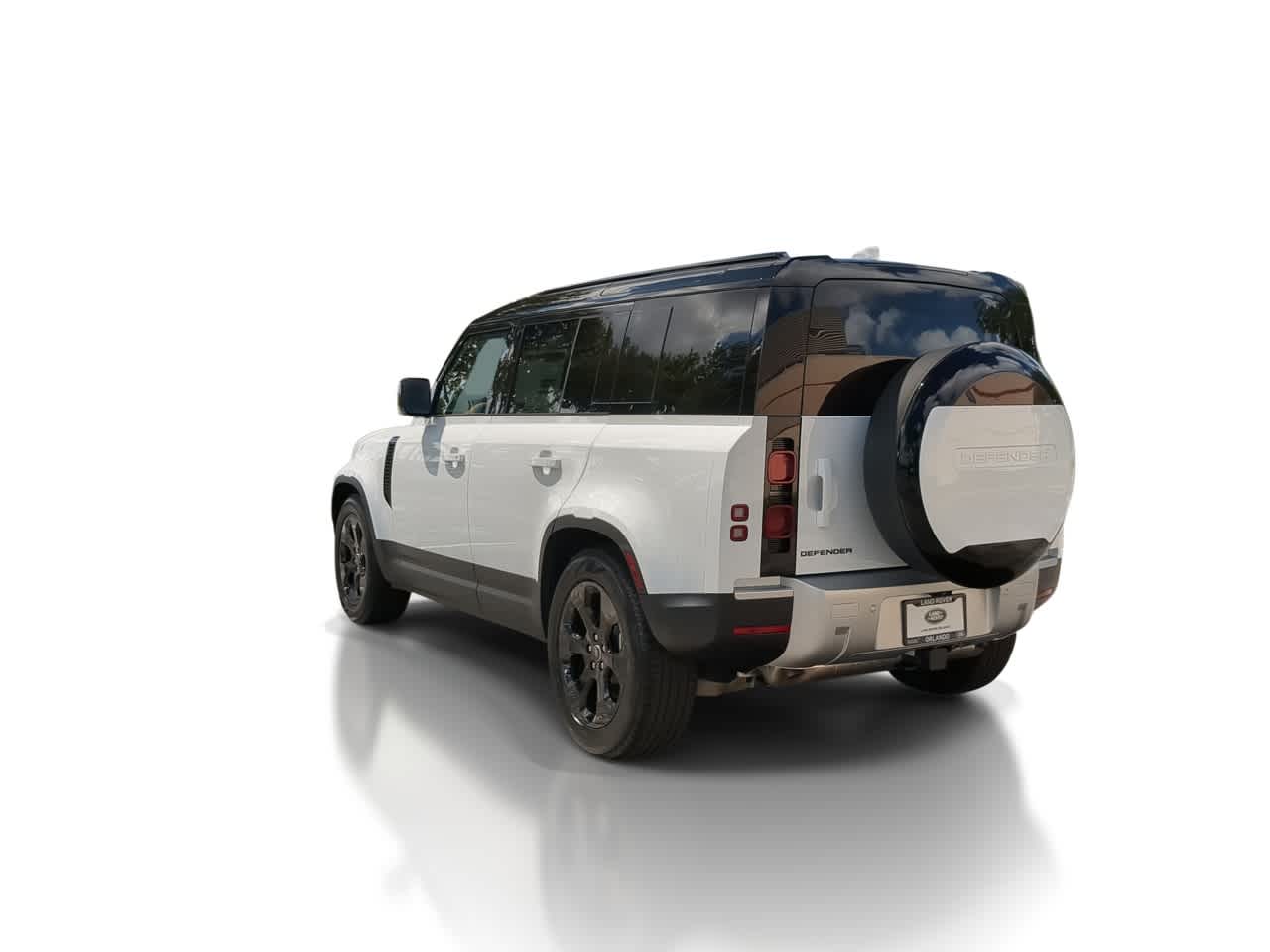 Thumbnail: 2025 Land Rover Defender - 6