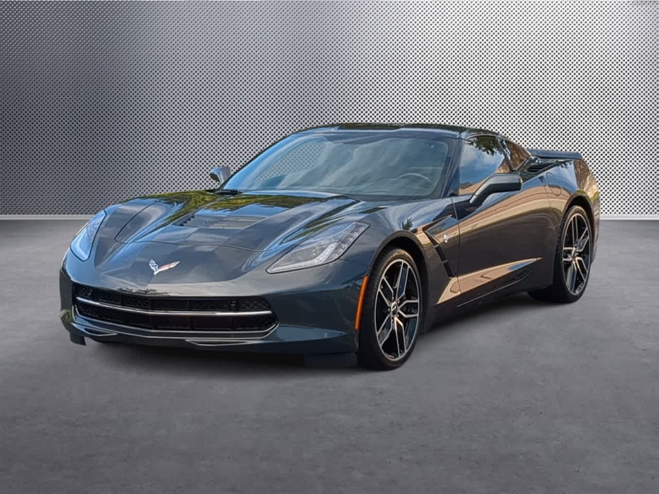 2017 Chevrolet Corvette Stingray 3LT Z51 photo 4