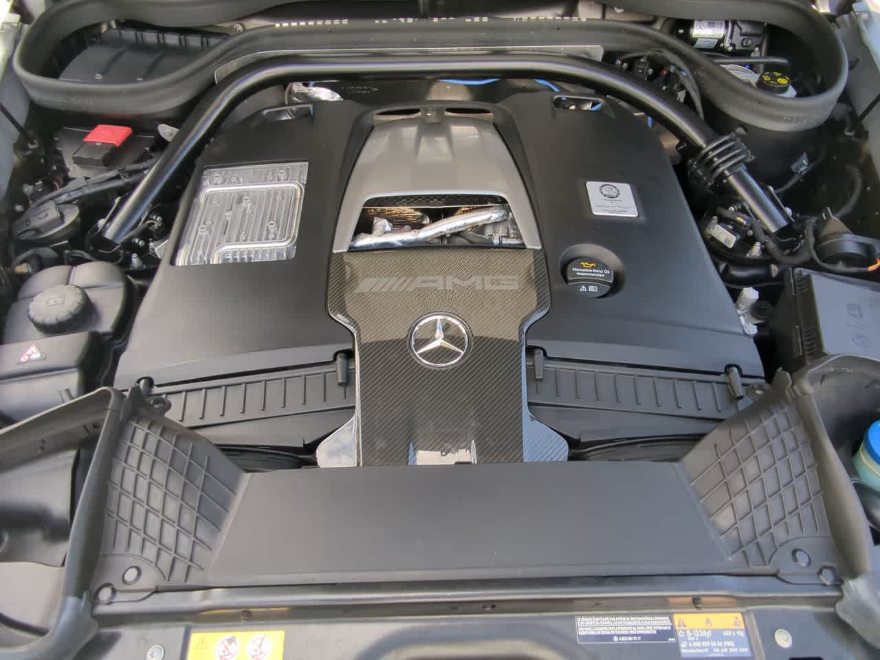 Thumbnail: 2024 Mercedes-Benz G-Class - 14