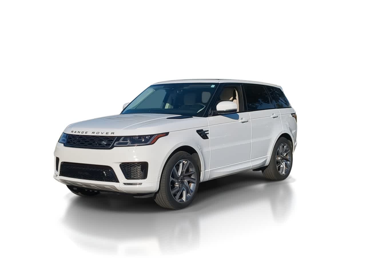 Thumbnail: 2022 Land Rover Range Rover Sport - 4