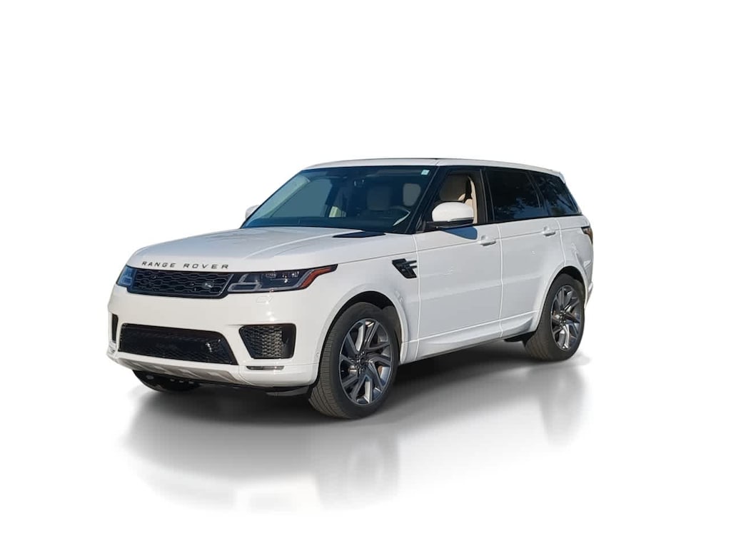 Used 2022 Land Rover Range Rover Sport HSE Dynamic SUV
