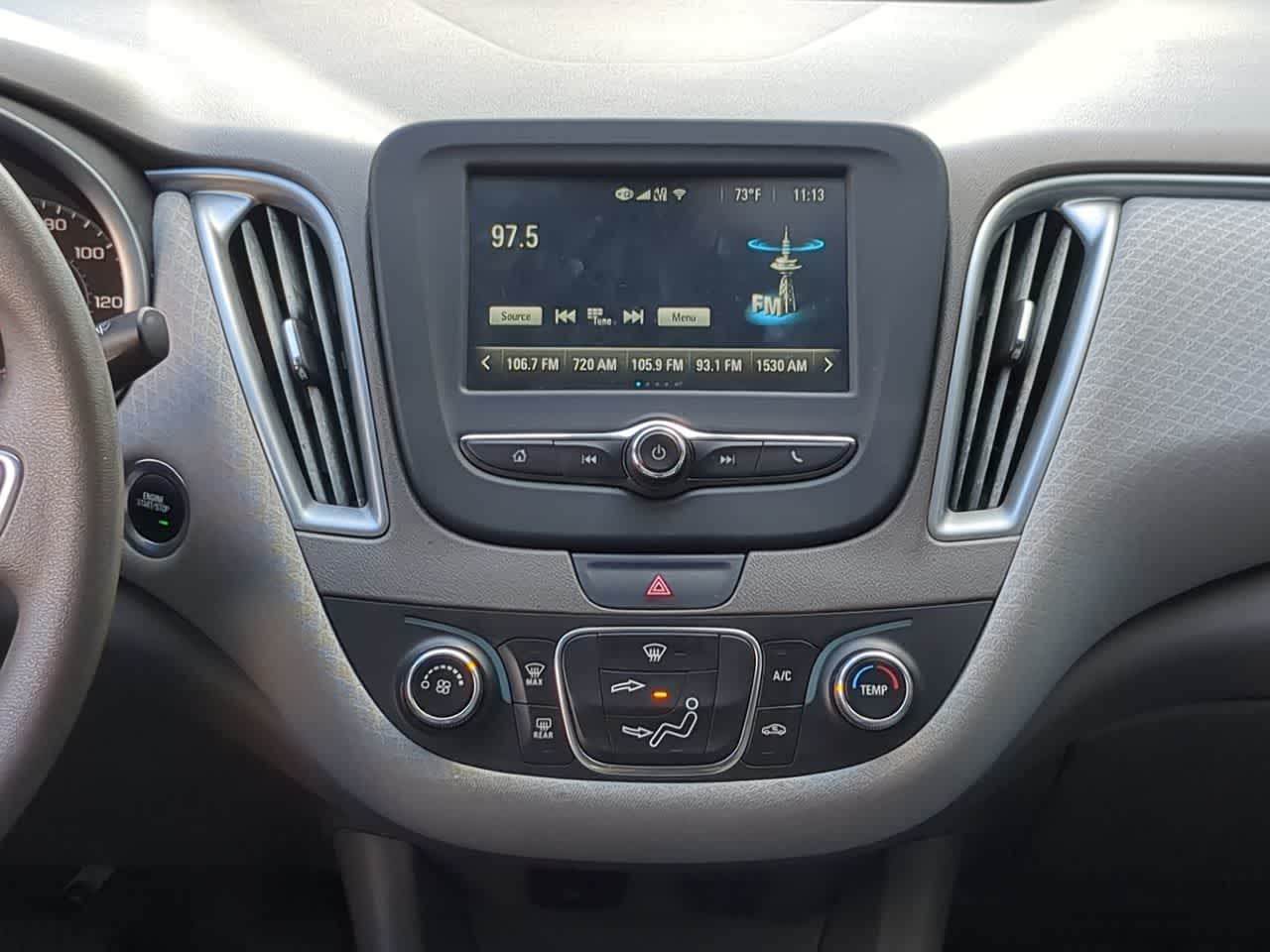 Thumbnail: 2018 Chevrolet Malibu - 26