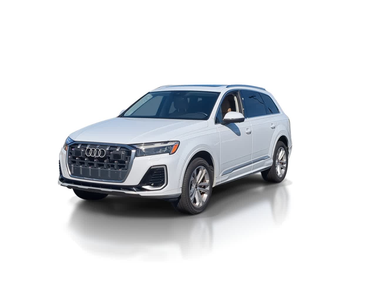 Thumbnail: 2025 Audi Q7 - 4