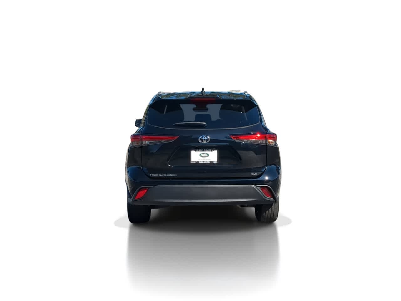 Thumbnail: 2022 Toyota Highlander - 7