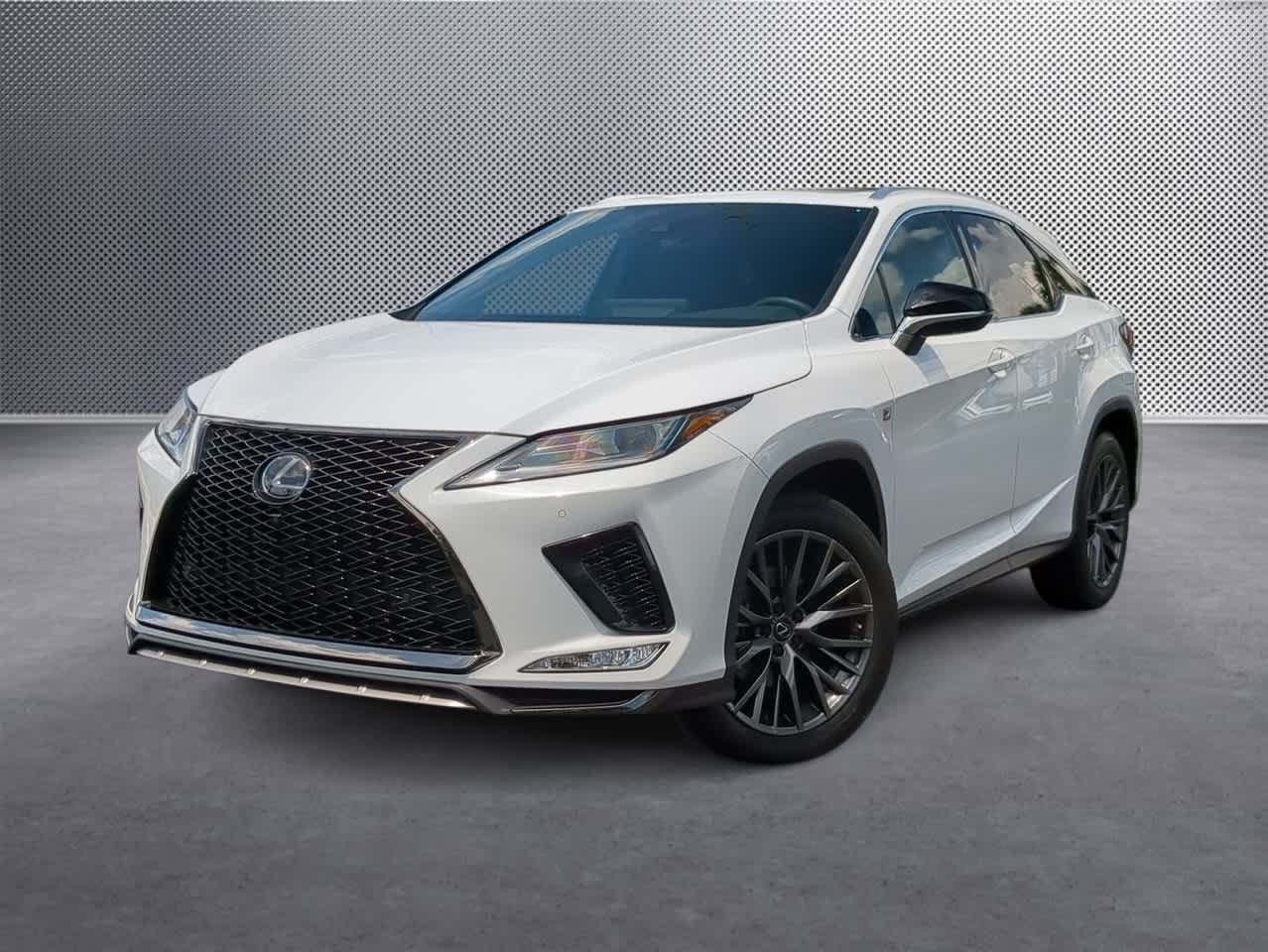 2022 Lexus RX  -
                  Orlando, FL