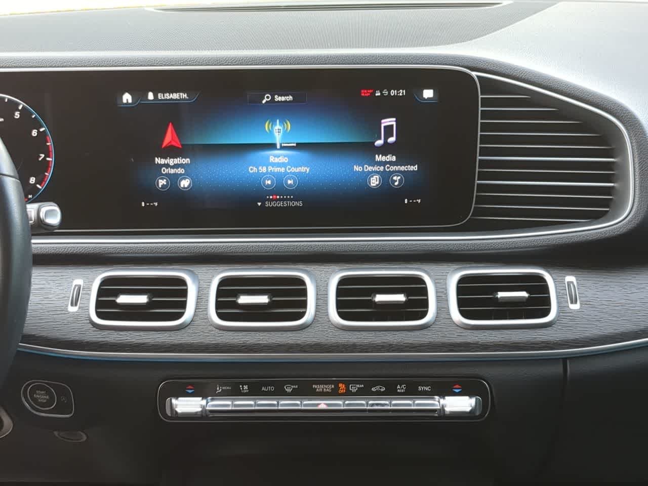 Thumbnail: 2022 Mercedes-Benz GLE - 29