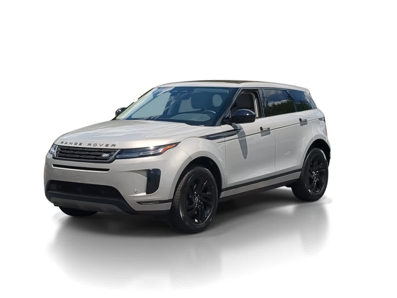 Thumbnail: 2025 Land Rover Range Rover Evoque - 4