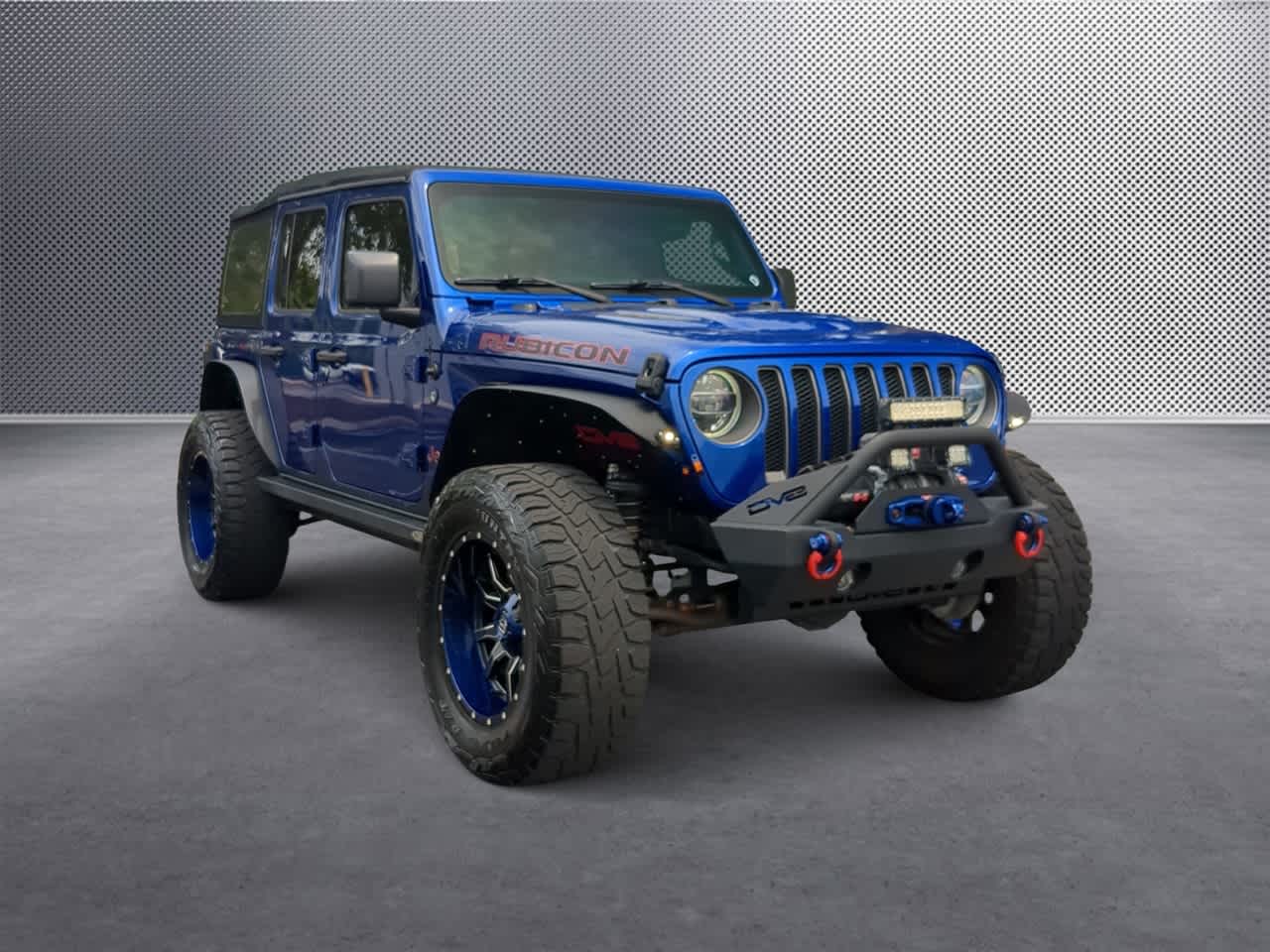 Thumbnail: 2018 Jeep Wrangler - 2