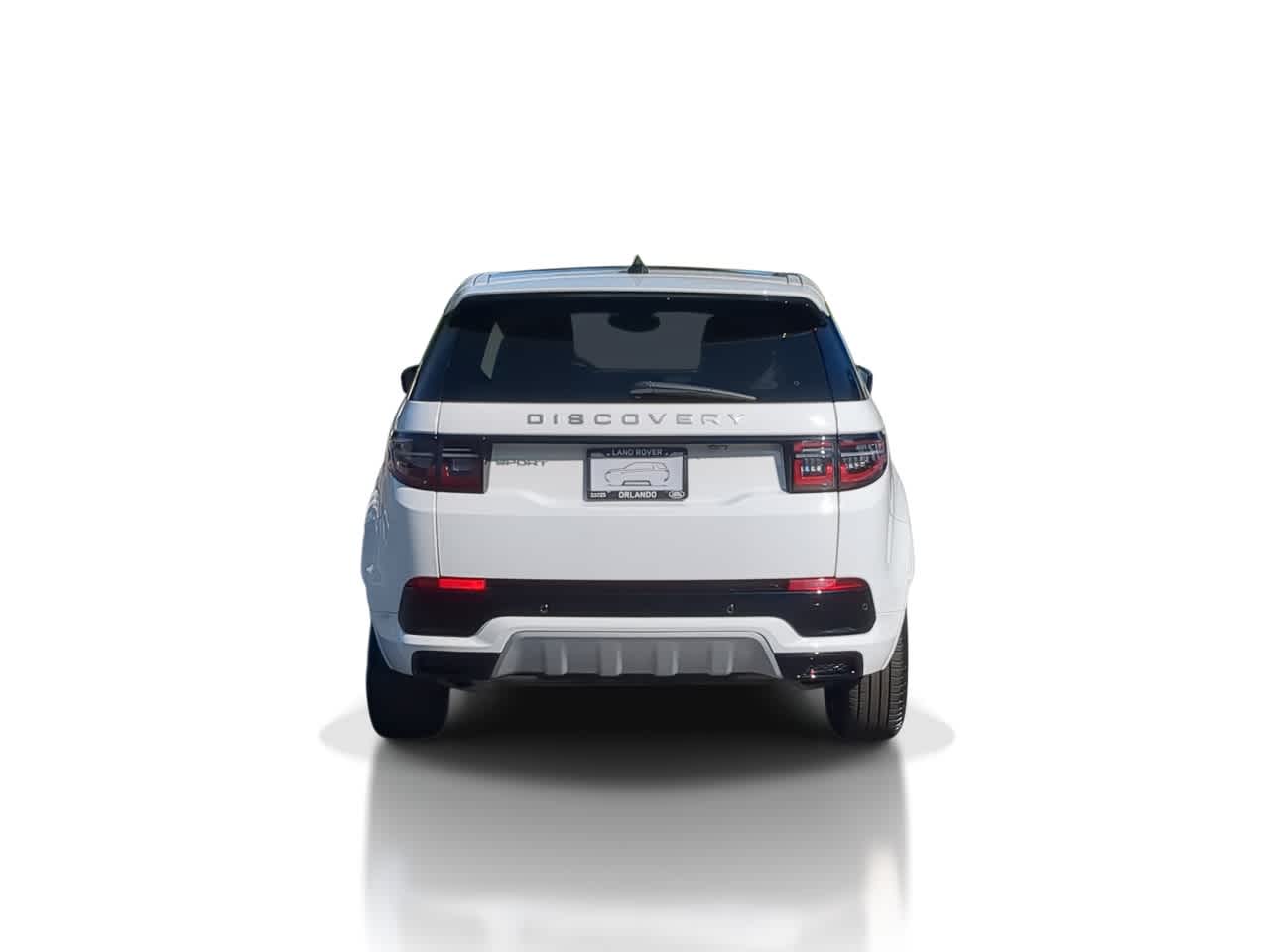 Thumbnail: 2025 Land Rover Discovery Sport - 7
