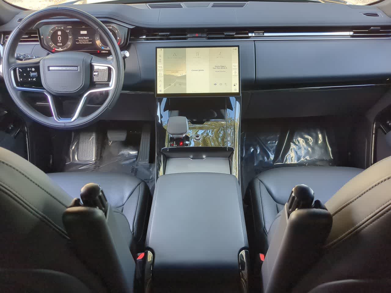 Thumbnail: 2025 Land Rover Range Rover Sport - 16